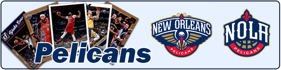 New Orleans Pelicans Team Sets 